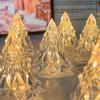 1/4/12/24pcs Iceberg Electronic Candle Light Wedding Birthday LED Light Party Decorative Ornament Christmas Family Gatherings Candlelight Dinners