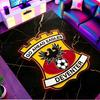 Коврик с принтом Go Ahead Eagles, Моющийся напольный ковер, Для прихожей, Общежития, Прачечной, Офиса, Кабинета, Декор дома, Подарок на день рождения, Рождество