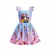 Children's Dress Role Play Dress Girl's A-line Dress Party Dress Up Dress