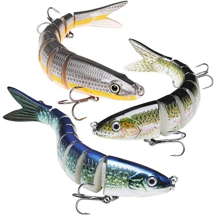 HUACHENG Major Craft Lure Metal Jig Jigpara Micro Yura Smart Fit 3-Piece Set swims realistically resembles real fish suitable various species such as