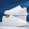 Men's Business Casual Shoes Surface Fashion Sneakers Breathable Fashion Casual Board Small White Shoes  Men's Shoes