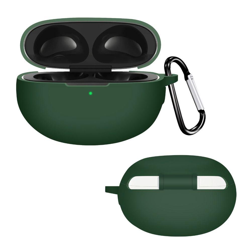 Силиконовый чехол для наушников Защита от отпечатков пальцев Аксессуары для беспроводных наушников для Realme Buds Air6 Pro