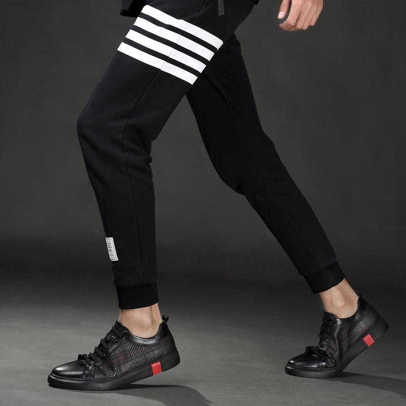 Мужские туфли из натуральной кожи для ходьбы, повседневные, для поездок на работу, мокасины, повседневные спортивные мокасины, кроссовки, весенняя молодежная обувь, последние тенденции