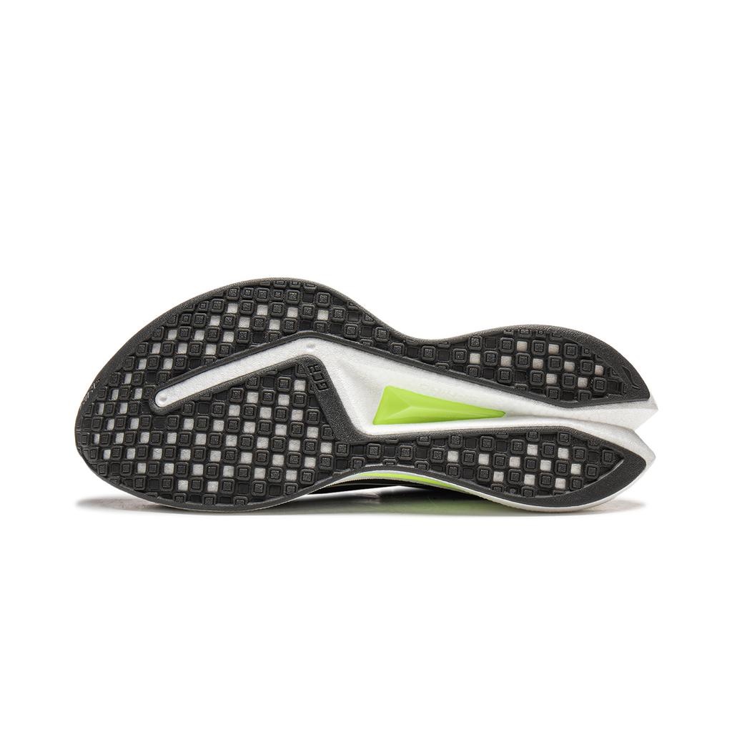 Li Ning Red Rabbit 9 Pro Беговые кроссовки Мужские кроссовки Черные ARPW001-4
