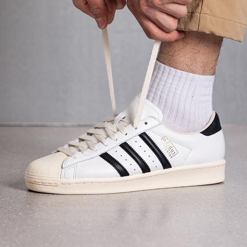 adidas Унисекс Низкие кроссовки SUPERSTAR JQ3254