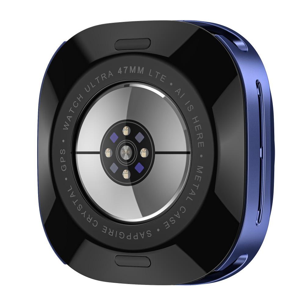 Защитный чехол из алюминиевого сплава для Samsung Galaxy Watch Ultra 2025 Аксессуары Роскошный металлический корпус для Galaxy Watch Ultra 7 47 мм