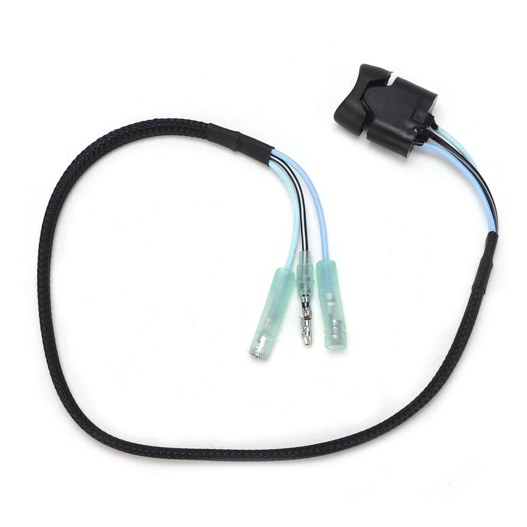 Up Down Lift Trim Tilt Switch 35370‑ZZ5‑D02 Replacement for Outboard Remote Side Control Box