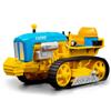 1/18 Scale Farm Toy Crawler Tractor Trailer Diecast Toy Tractor for Kids Boys