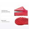 Детские кроссовки Mercurial Vapor 16 Club TF PS из коллекции Mad Energy Pack красные с оранжевым и зелёным FQ8291-800