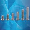 M4 Stainless Steel SS304  Machine Screws Bolts Nuts Assortment (Pan Head)