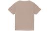 Li Ning Sports Trendy Collection T Shirt Women's Apricot AHSS048-3