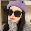 Fashion Korean Personality Ins Square Sunglasses Women Men Designer Sun Glasses Female Classic Uv400 Shades