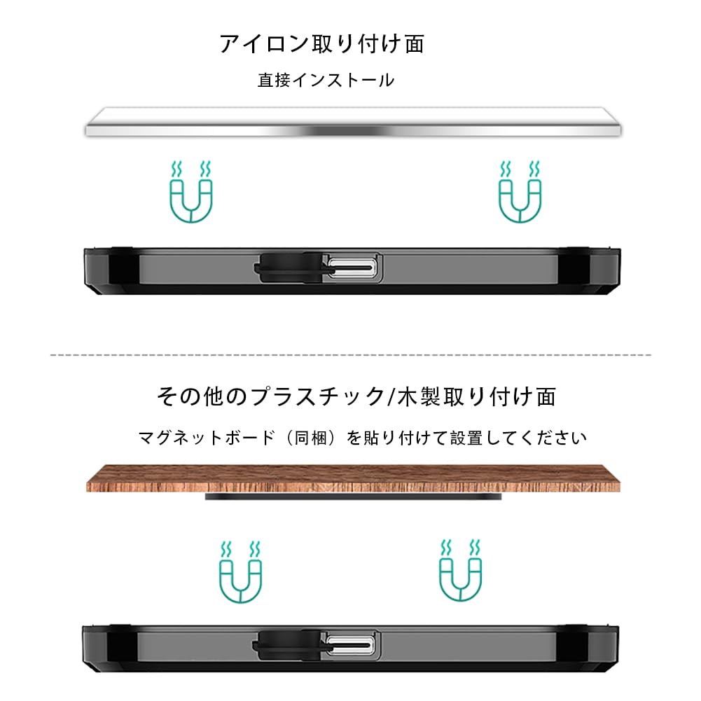 Предупреждающий свет двери автомобиля, Без проводки, Подсветка двери, Окружающий приветственный свет, Светодиодная разноцветная мигающая