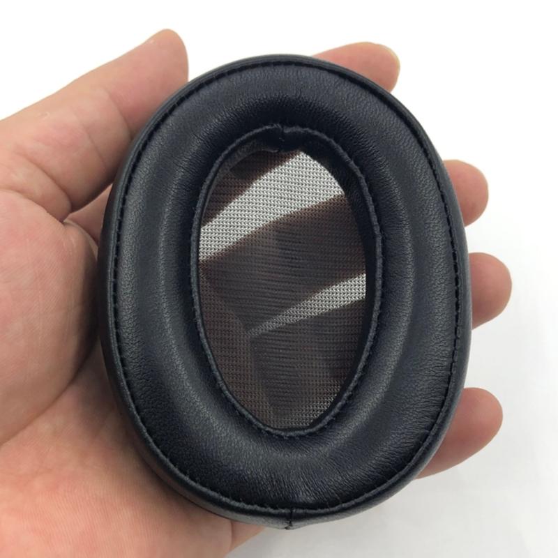 Сменные амбушюры для наушников MDR-100ABN WH-H900N Чехол-накладка из натуральной овечьей кожи