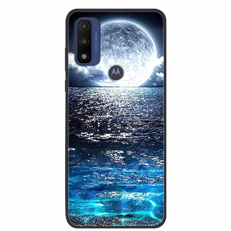 Для Motorola Moto G Pure Чехол Ударопрочный Мягкий Силиконовый Задняя Крышка Для Moto G Pure Чехлы Для Телефона Для Moto GPure 2021 Coque Fundas