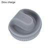 Для Trumpchi GAC S7 2025 2026 Автомобильный зарядный порт Водонепроницаемая крышка для зарядных аксессуаров Силиконовая крышка Порт Медленная Автоматическая защита N0A8