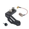 YZTERA WINDCAMP Quick Detach Antenna Support for ICOM Portable Transceiver RC-1 IC-705