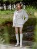 MUSEE Maria Double Layered Cuffs Shirts_Soft Beige