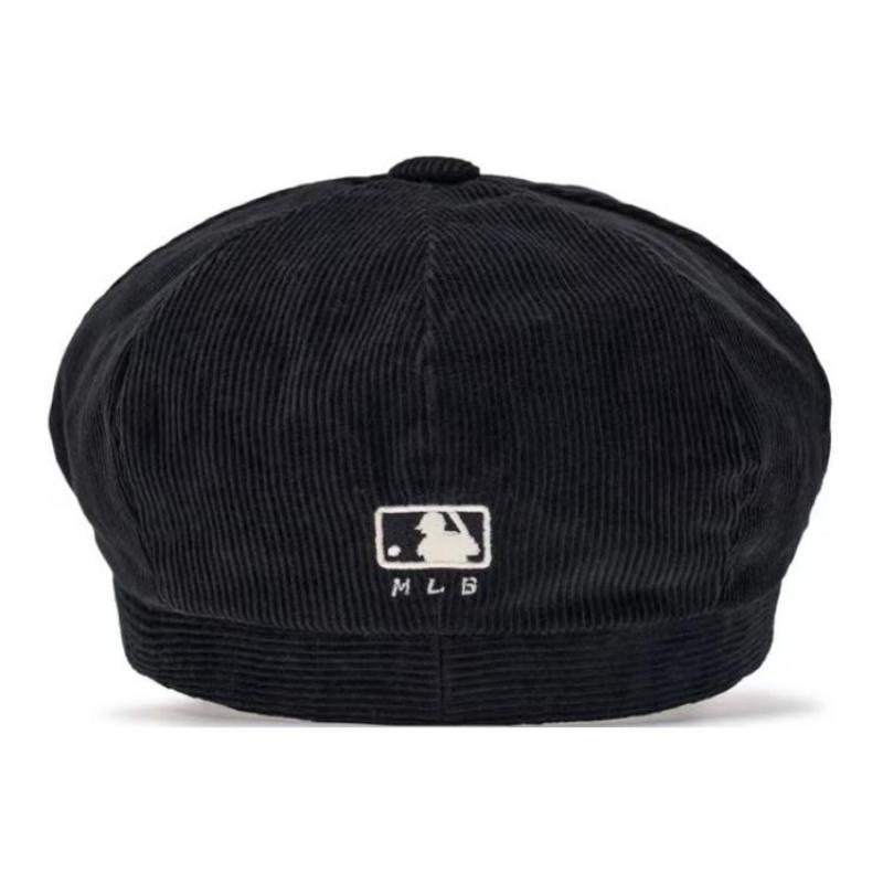 MLB Хлопковые бейсболки унисекс черные модные 3ACBC0146-50BKS