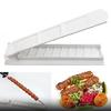 Yousheng Kebab Maker Manual Kabob Mold Form Kofta Kebab Reusable Easy To Clean Handmade BBQ Tool for Home Family Outdoor Camping BBQ