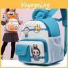 Cartoon Rabbit Adorable School Backpack For Kids Lightweight And Trendy Design