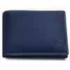 Maddison Mens Navy Genuine Leather Wallet | Elegant and Stylist Wallet with RFID Blocking | Gift Wallets for Men