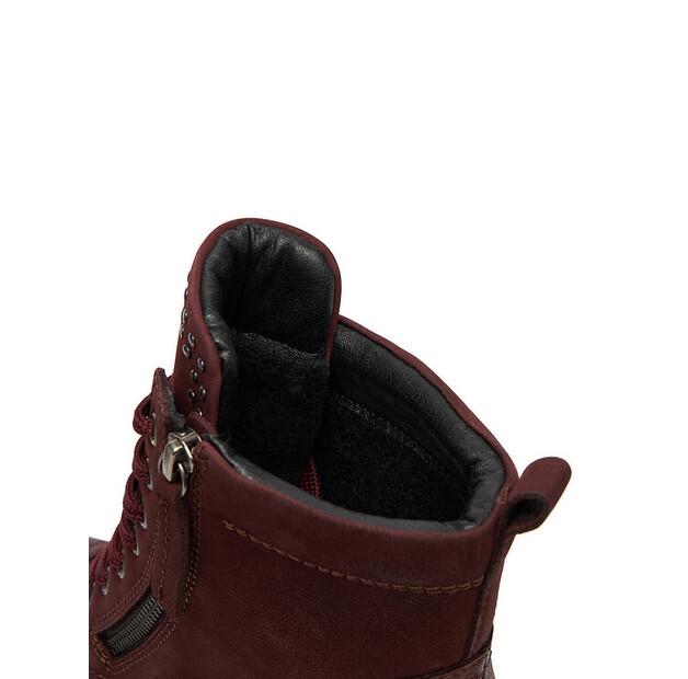 Ankle Boots Lasocki CEO-WI16-24474-02 Burgundy