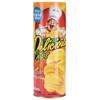 Novelty Potato Chip Can Funny Pranks Joke Jump Pop Out Spring Snake Trick Toy