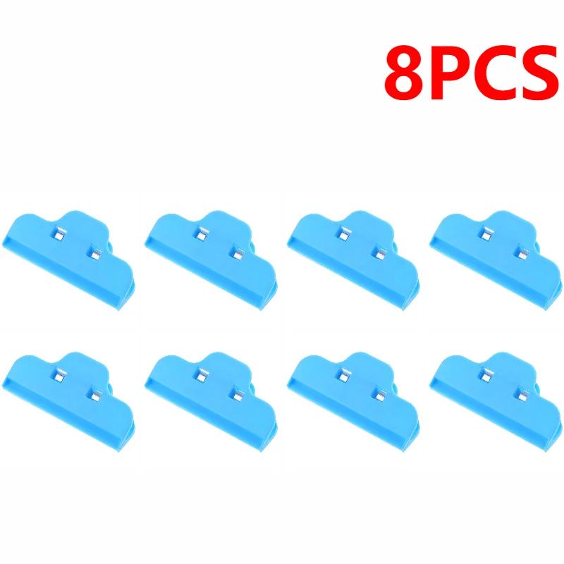 1-8pcs Mobile iPhone Repair Tools Plastic Clip Fixture Adjustable Fastening Clamp for iphone iPad Tablet LCD Screen Repair Tool