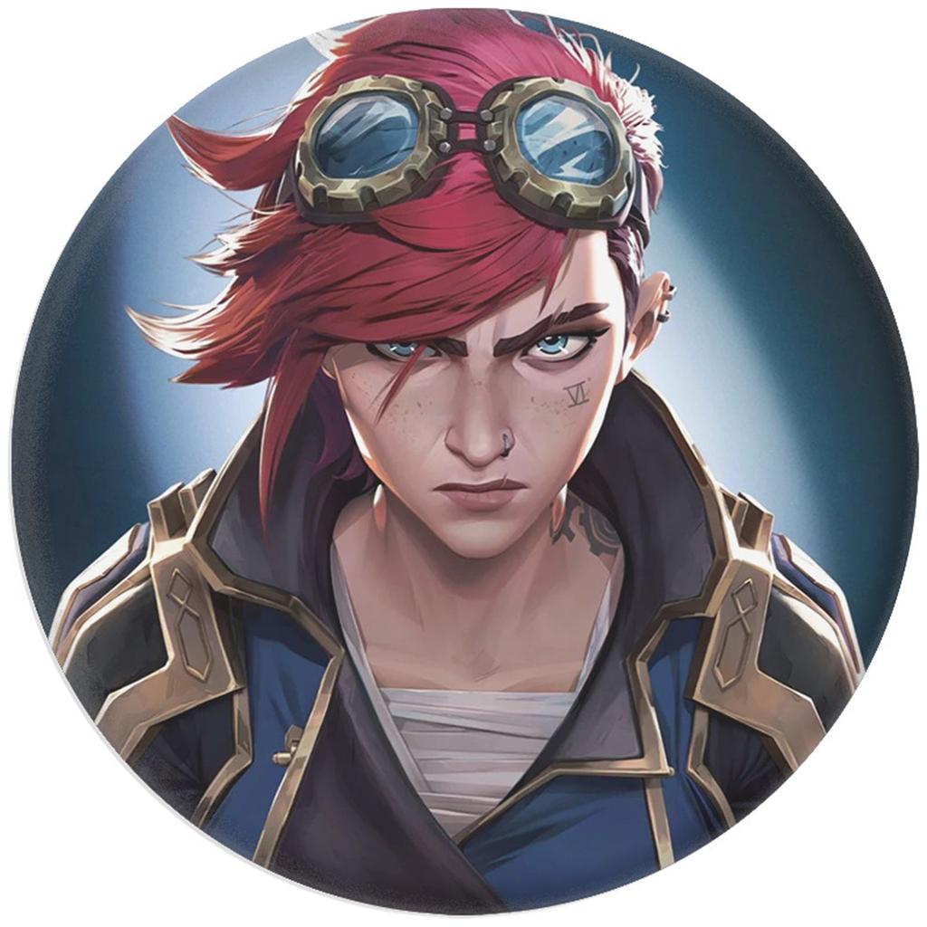 Printed Fashion Accessory Badge Around The Twin Cities