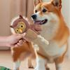Owl Dog Toy Animals Chewing Toy Dog Toys Animals Chew Toy Interactive Soft Squeaky Puppy Toys For Small Medium Large Dogs Pet