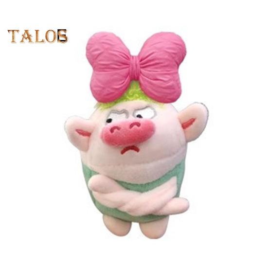 Украшения для автомобиля Милая мультяшная свинка, украшение для автомобиля, кошка, плюшевая кукла, поворотник, ручка переключения передач, аксессуары для интерьера