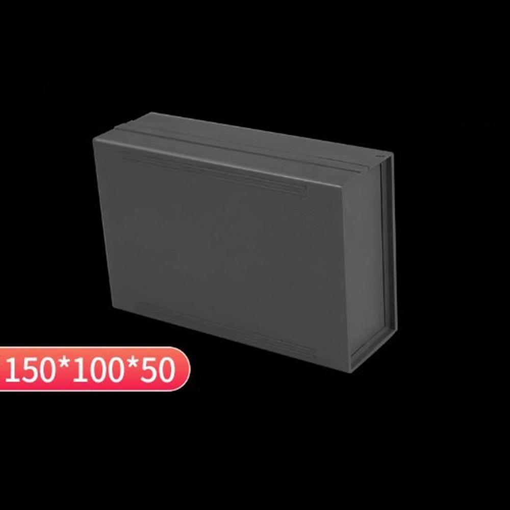 Высококачественный АБС-пластик DIY Корпус Кейс для приборов Серый Водонепроницаемый Электронный Проектный Ящик Разноцветные USB Питание Распределительная Коробка