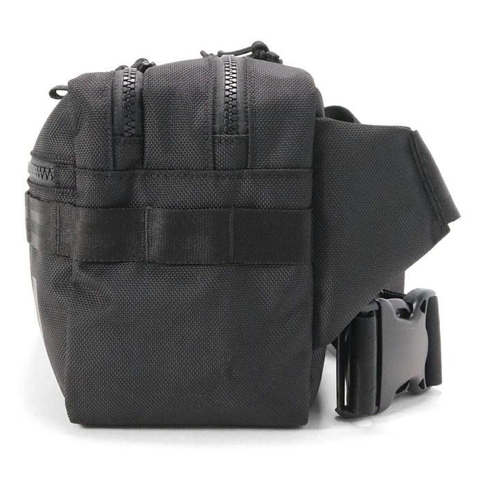 New Era Square Waist Bag New Era Prnt Black/Black (Special Order)