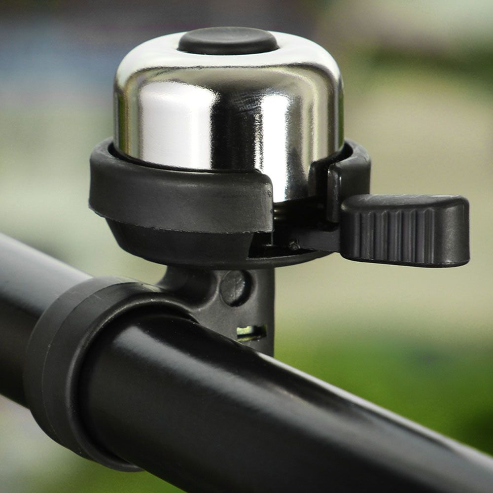 Безопасность в велоспорте Велосипедный медный звонок Велосипедный гудок Сигнальный звонок Звук велосипеда Звонок на руль