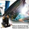 12V Motorcycle Electrical Parts 100A Starter Motor Relay Starting Relay for MTD/Cub Cadet/Troy-Bilt/Craftsman 725-06153A