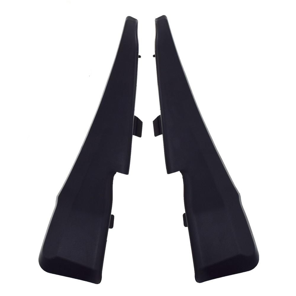 1 пара левая и правая накладка боковой панели переднего стеклоочистителя для Peugeot 208 2008