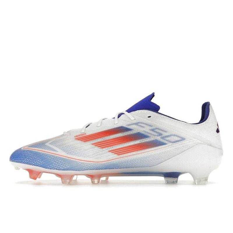 Adidas Adizero F50 Elite FG Advancement Pack Unisex Sneakers White Cloud-White Solar-Red IF8818