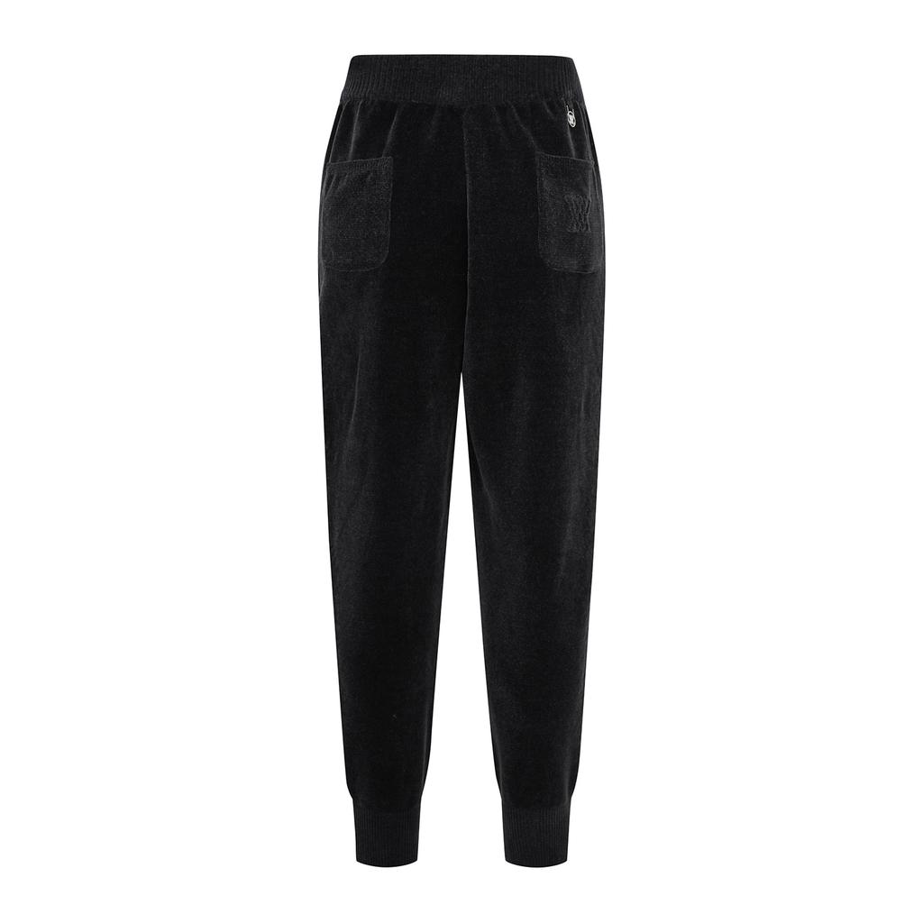 ANEW GOLF W Chenille Knit Jogger L/Pt_Bk