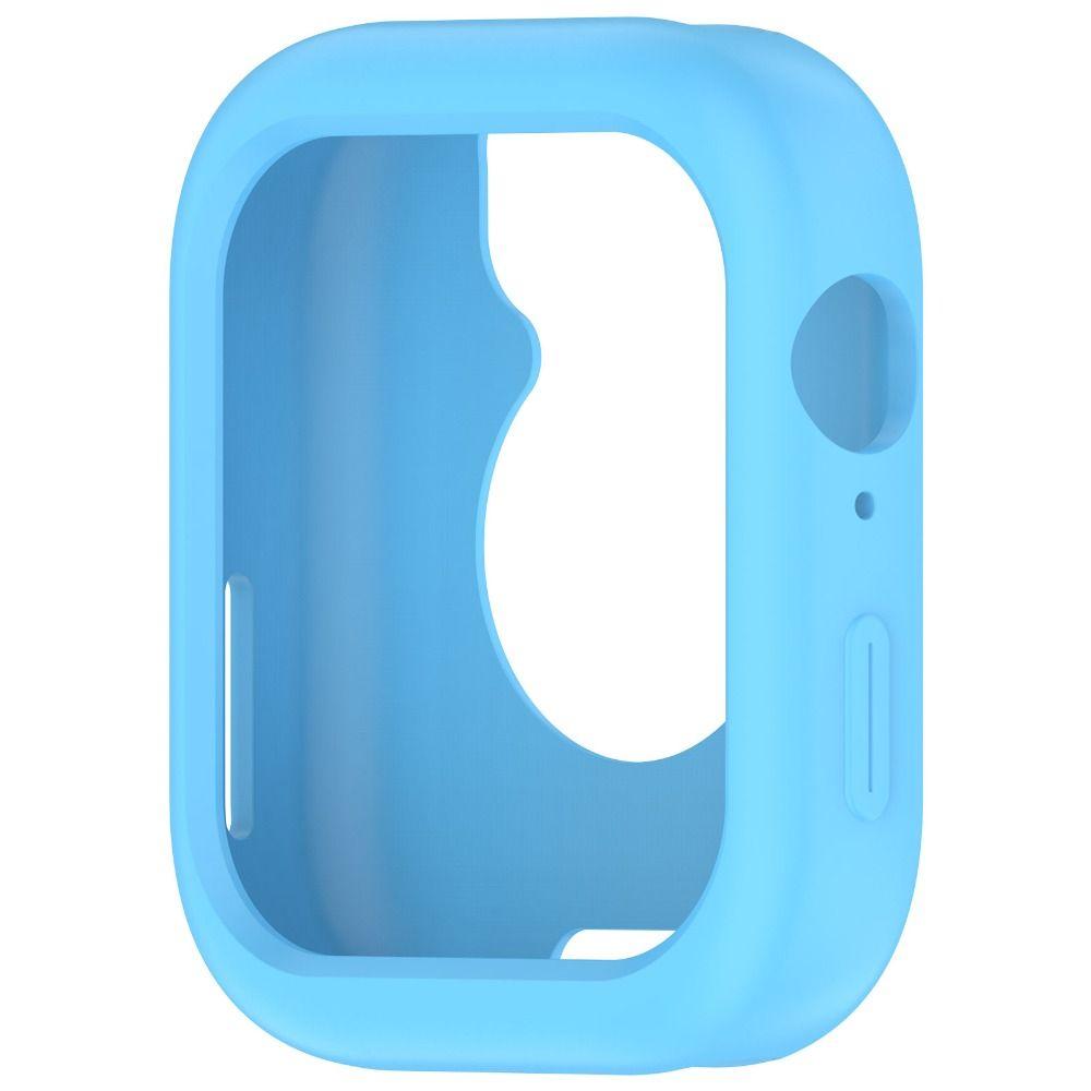 Bumper Screen Protector Shell Protective Frame Silicone Case for Huawei Watch Fit 3 Smart Watch