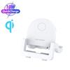 Qi беспроводное быстрое зарядное устройство Samsung Iphone Lg Android 3-в-1 многофункциональная зарядная подставка