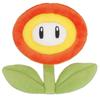 Sanei Boeki Super Mario ALL STAR COLLECTION Огненный цветок (S) Ш19×Г6×В18см Плюш AC62