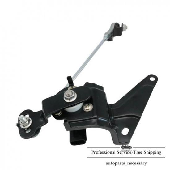 For Lexus IS250 06-13 GS350 07-11 IS350 Front Ride Height Level Sensor w/ 3 P
