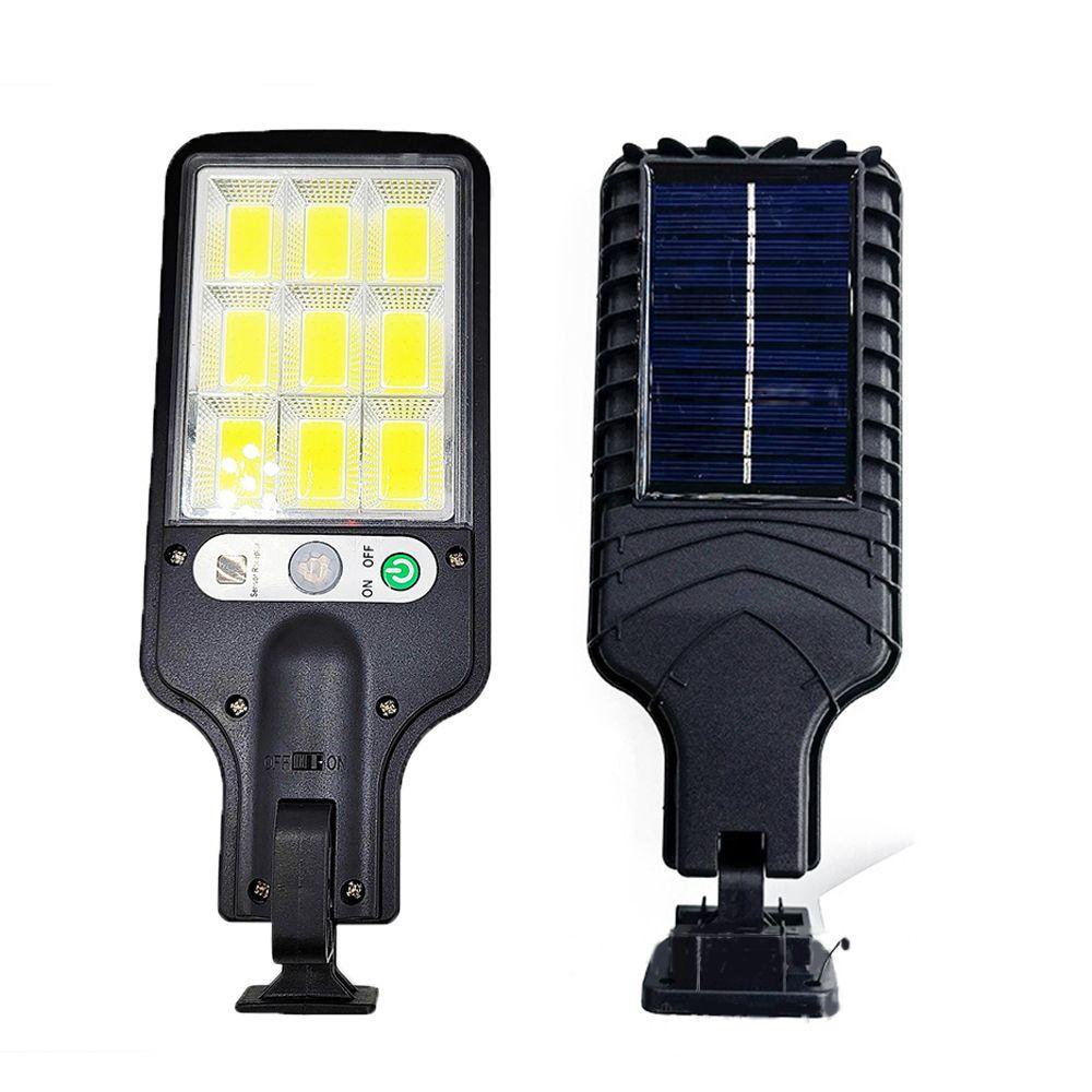 Outdoor Lighting Security Street Outdoor 600W Motion Sensor LED Solar Lamp Wall Light