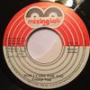 Пластинка 7 дюймов FRANKIE PAUL How I Care For You NONE Mixing Lab Ямайка Регги Ска Даб Б/у
