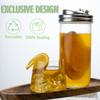 Stainless Steel Mason Jar Drinking Lids With Straw Hole Pour Lids Mason Jar Sip Lids  Fruit Juices