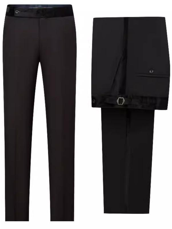 Men's Shiny Performance Costumes: Large Size Suit Jackets, Wedding Attire, Host Suits, and Performing Arts Outfits.