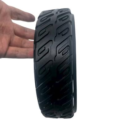 Для колес газонокосилки Honda HRN216 8 дюймов Запасная пластиковая резиновая деталь 44710VR8N00ZA 42710VR8N00ZA Совместимо с несколькими моделями