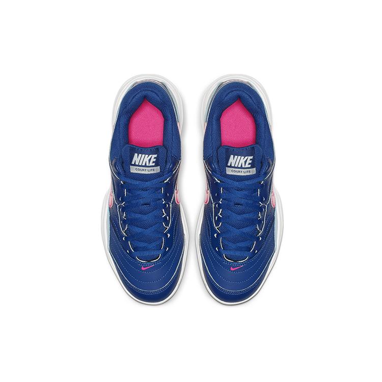 Nike Court Lite 'Синий Красный Белый' Женские 845048-464