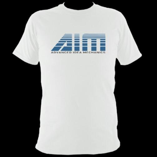 Advanced Idea Mechanics T Shirt A.I.M. Aldrich Killian Iron Man Tony Stark Unisex T-Shirt Graphic Tee